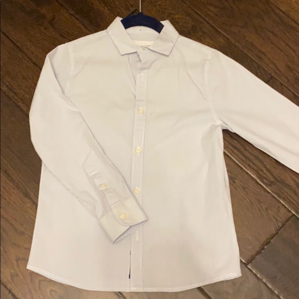 Zara Button Up